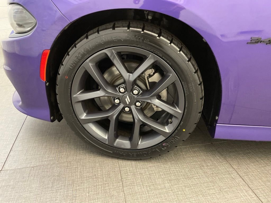 Certified Used 2023 Purple Dodge R/T image 10