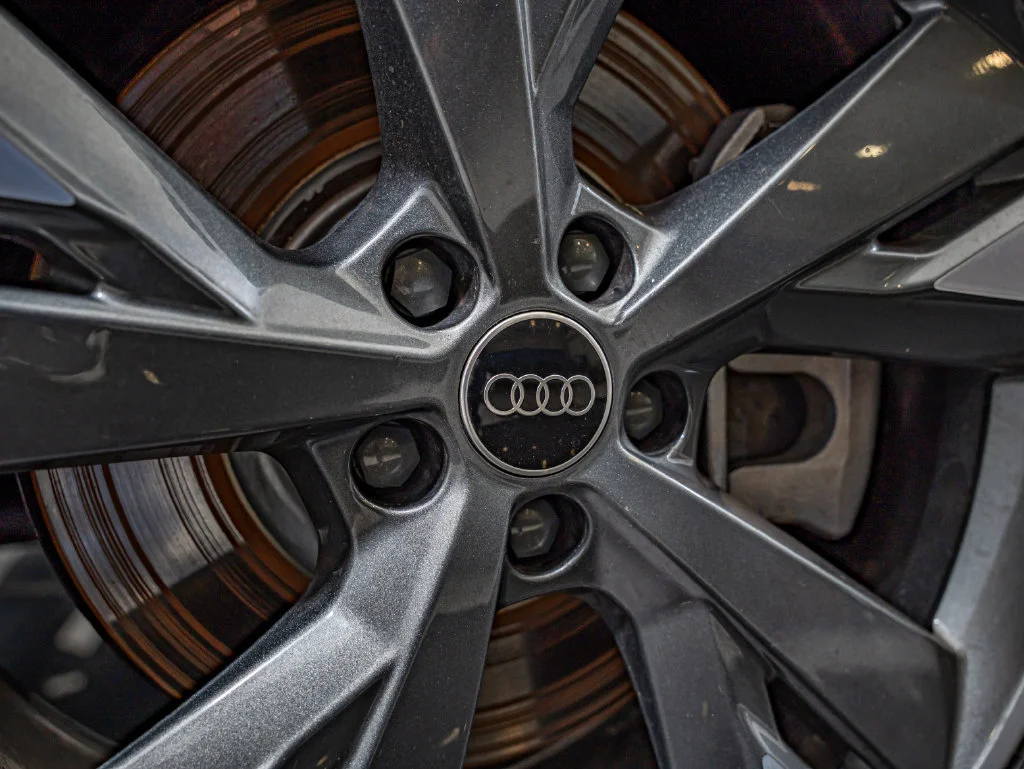 Used 2024 Pebble Audi Premium Plus image 11