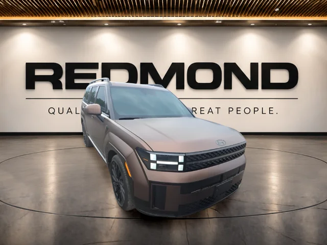 2024 Hyundai Santa Fe Calligraphy
