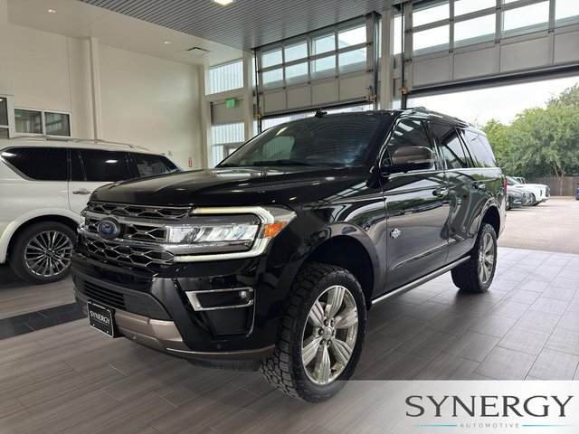 Pre-Owned 2024 Ford Expedition King Ranch