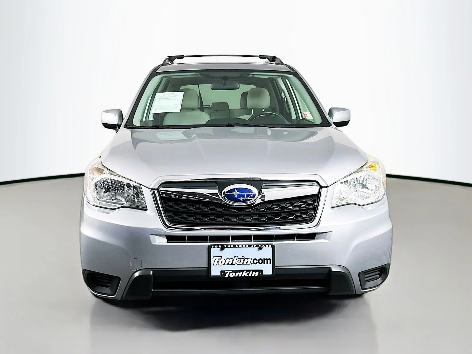 Used 2015 Ice Silver Metallic Subaru 2.5i Premium image 2