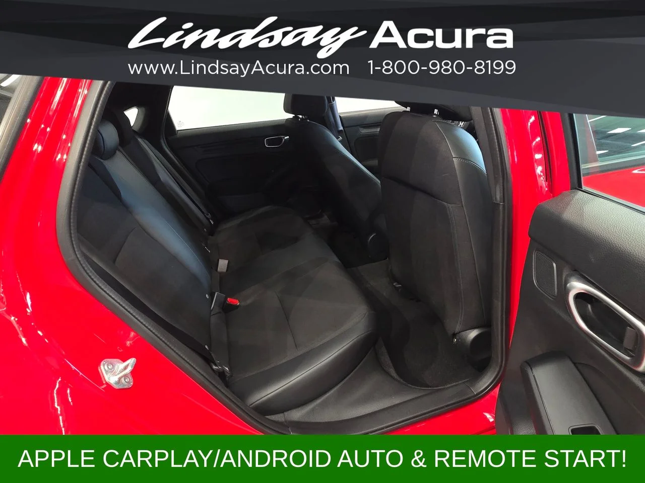 Used 2023 Rallye Red Honda Sport image 10