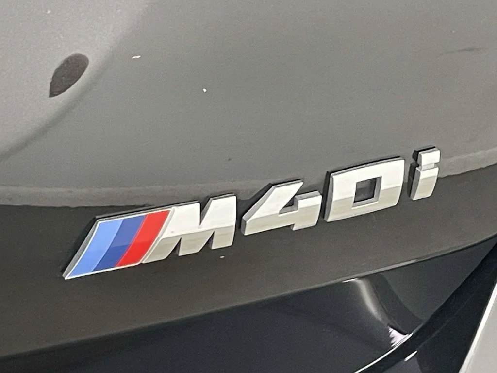 Used 2023 Black BMW M40i image 12