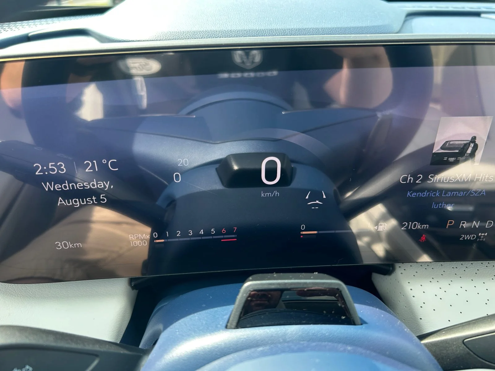 New 2026 Ebony Twilight Metallic Buick Avenir AWD image 23