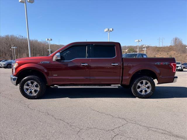 Used 2017 Bronze Ford XLT image 2