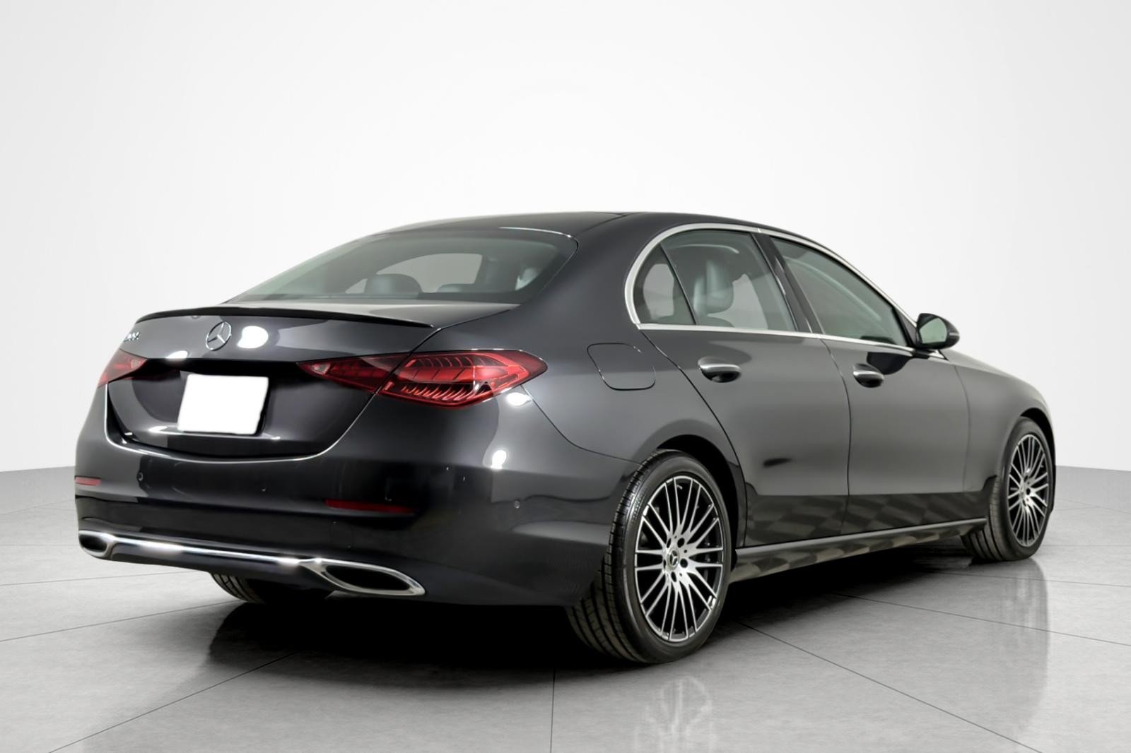 Used 2023 GRAPHITE GRAY Mercedes-Benz C 300 Sedan image 5