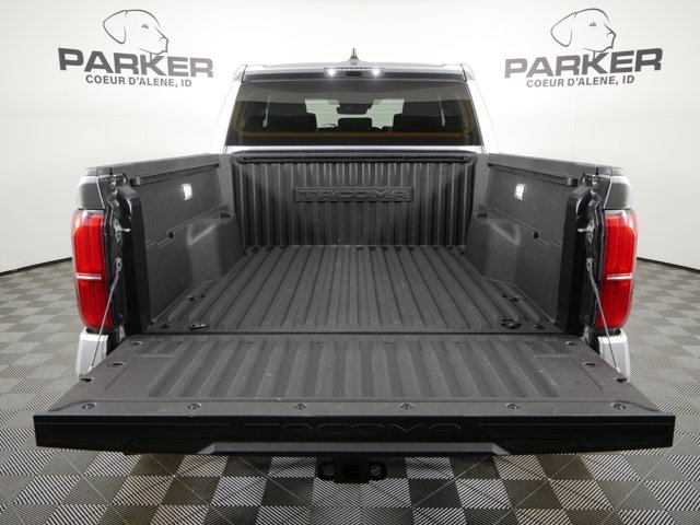 Certified Used 2024 Celestial Silver Metallic Toyota Double Cab TRD Sport image 13