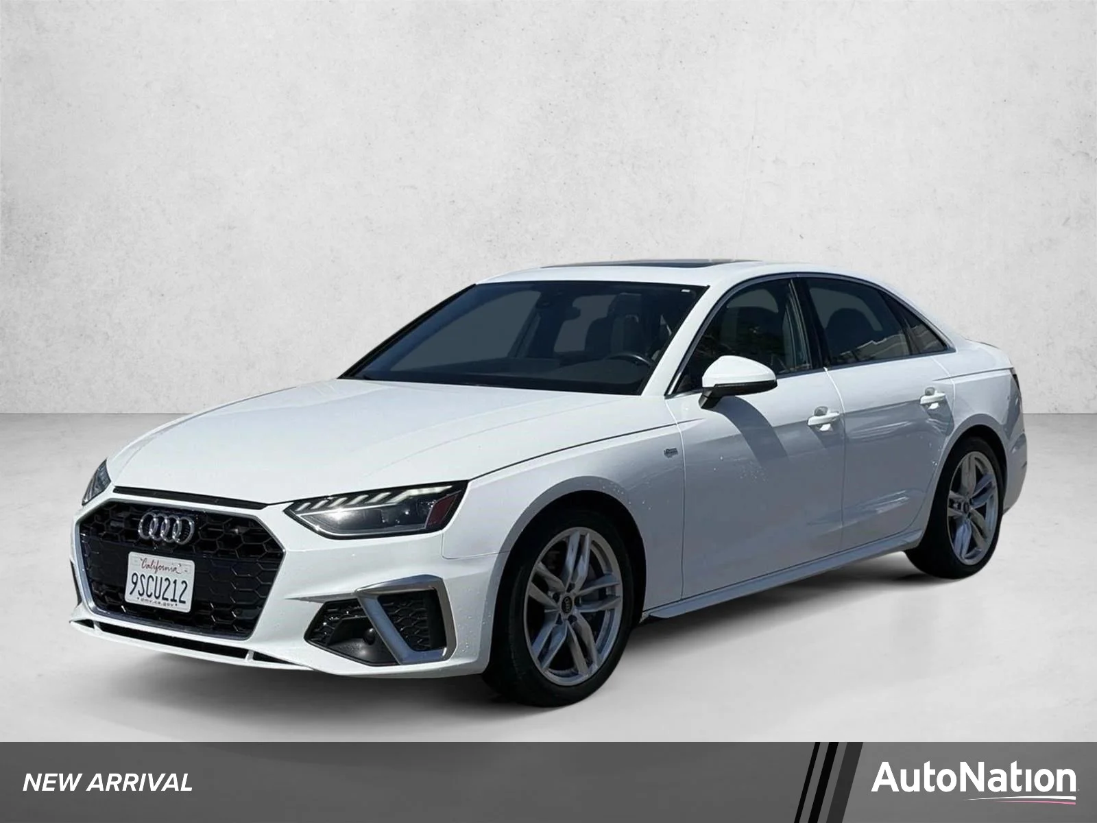 2023 Audi A4 45 TFSI Premium Plus quattro S tronic's photo