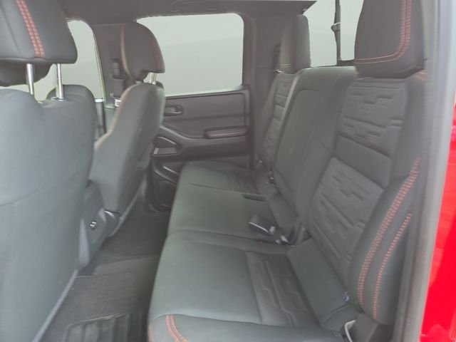 Used 2026 Red Alert Nissan PRO-4X image 32