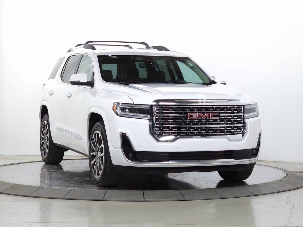 2020 GMC Acadia Denali AWD's photo