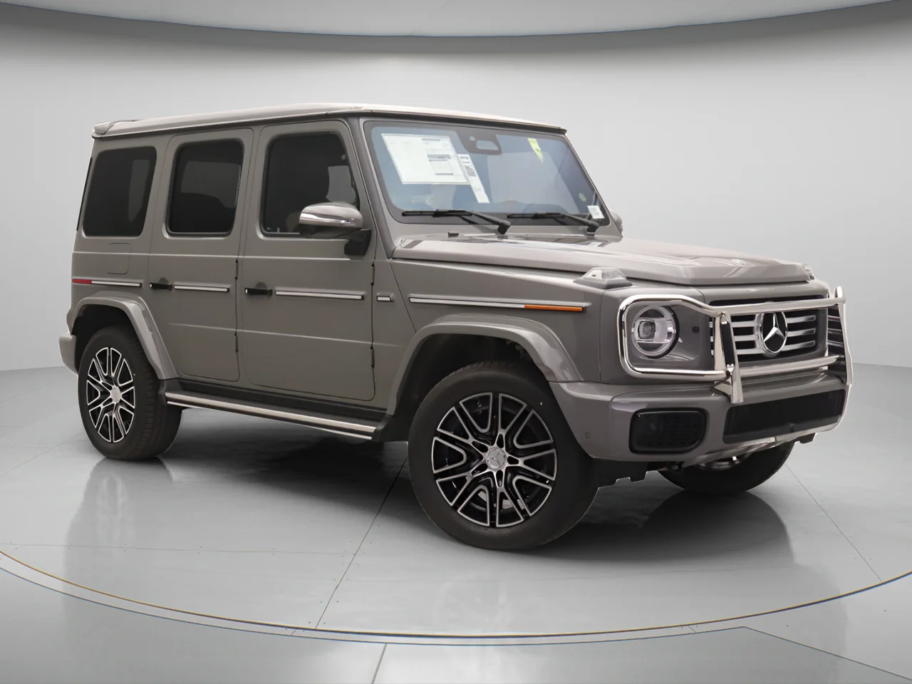 New 2026  Mercedes-Benz G 550 4MATIC® image 1