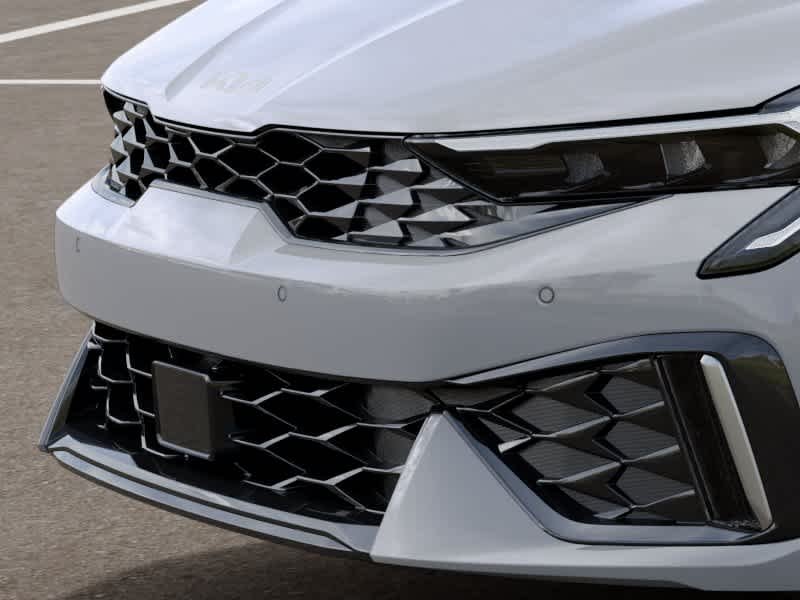 New 2026 Wolf Gray Kia GT-Line image 12
