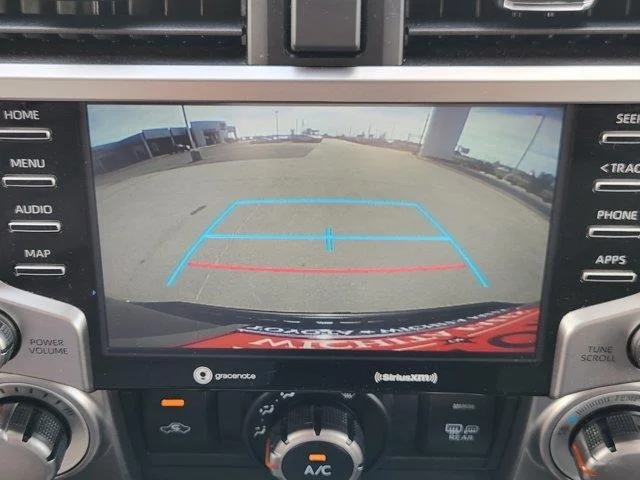 Used 2022 Gray Toyota SR5 4x2 image 18