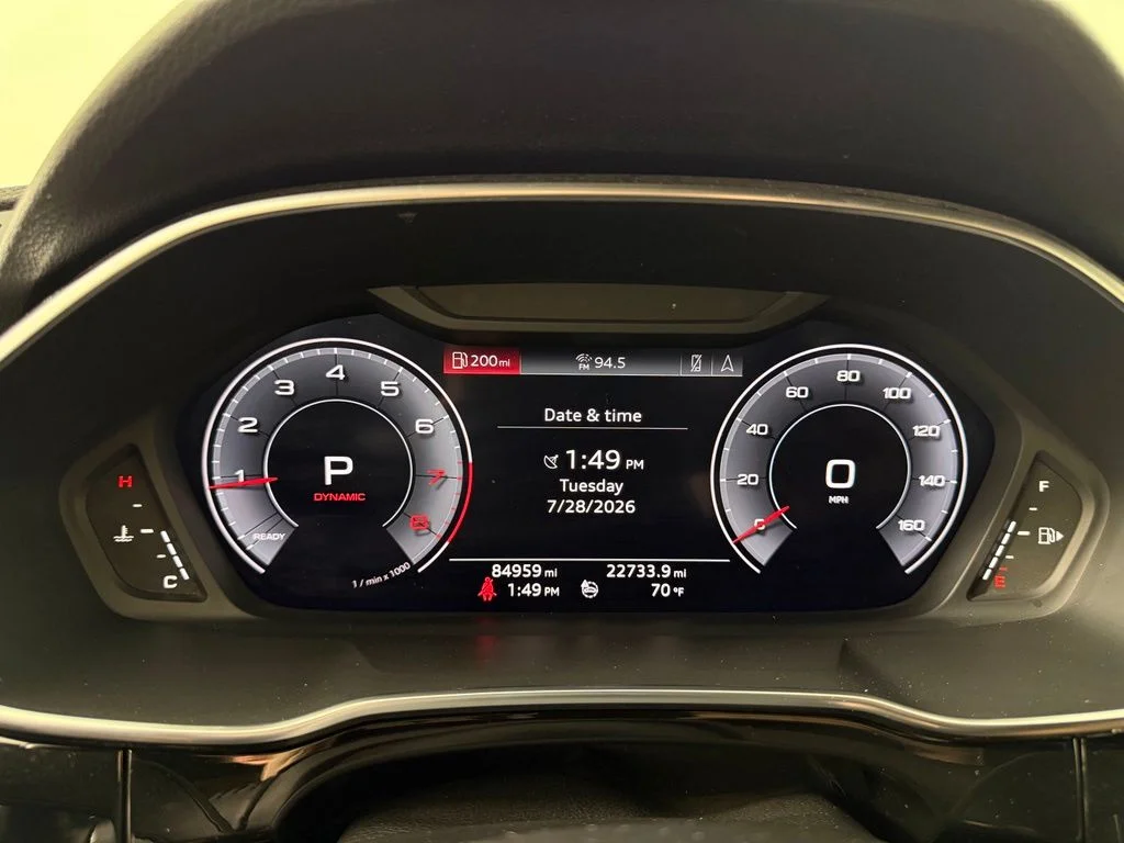 2020 Audi Q3 S Line Prestige - Photo 24