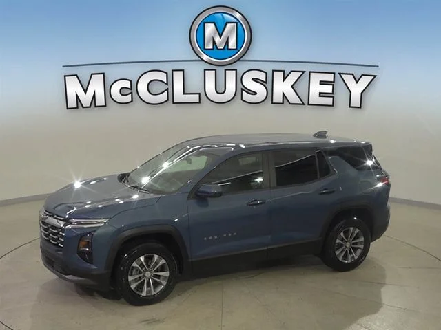 2025 Chevrolet Equinox