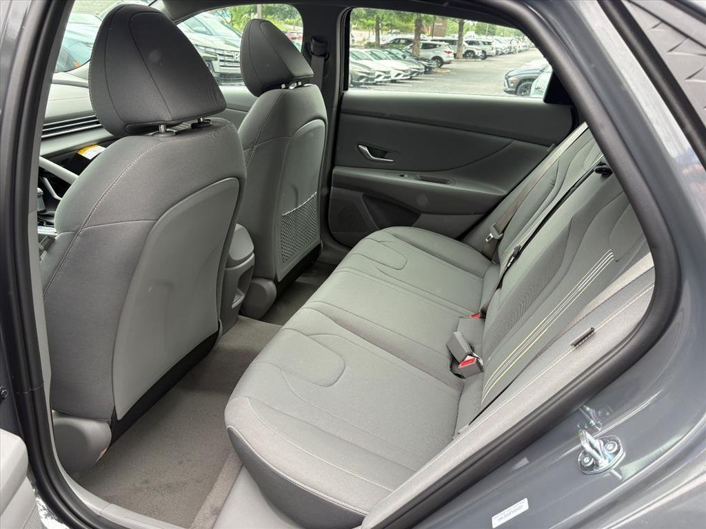 New 2026 Ecotronic Gray Hyundai SEL Sport image 43