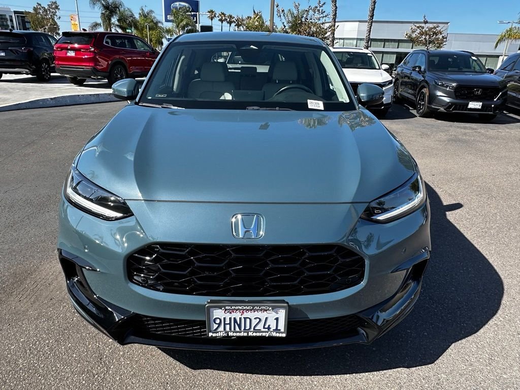 Used 2024  Honda EX-L image 2