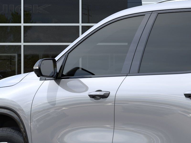 New 2026 Moonstone Gray Metallic Buick Sport Touring image 12