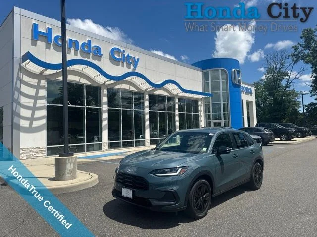 Certified Used 2026 Nordic Forest Pearl Honda Sport image 1