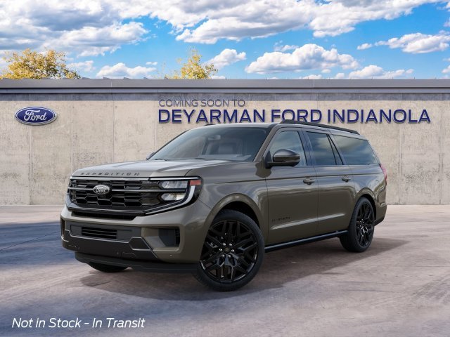 New 2027 Gray Ford Platinum image 2