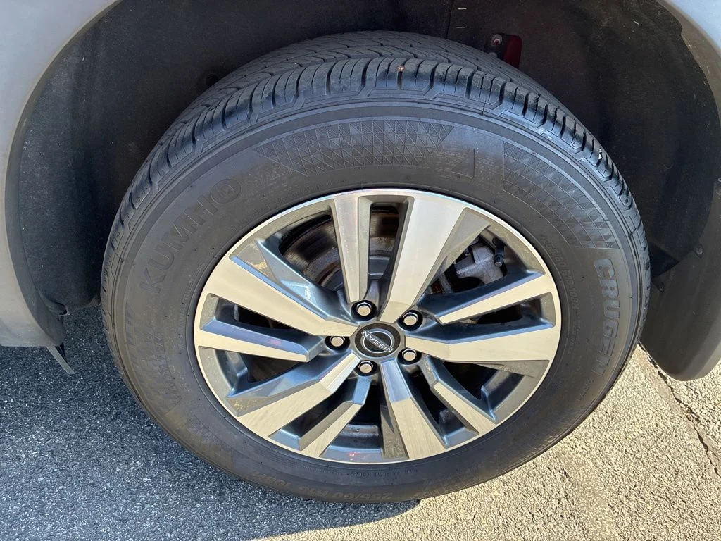 Certified Used 2023 Red Nissan SL image 24