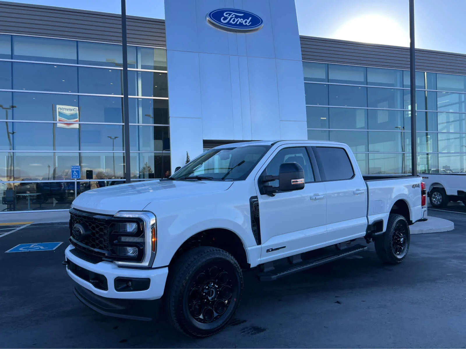 2026 Ford Super Duty F-350® Lariat®