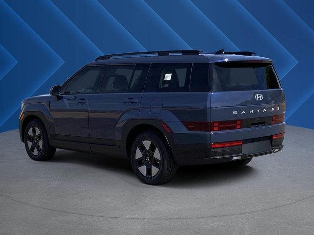 New 2026 Atlantis Blue Hyundai SEL image 5