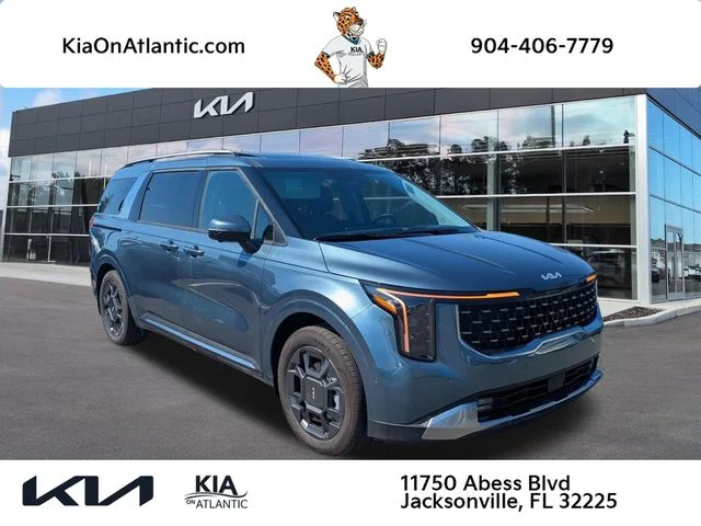 2026 Kia Carnival MPV Hybrid SX