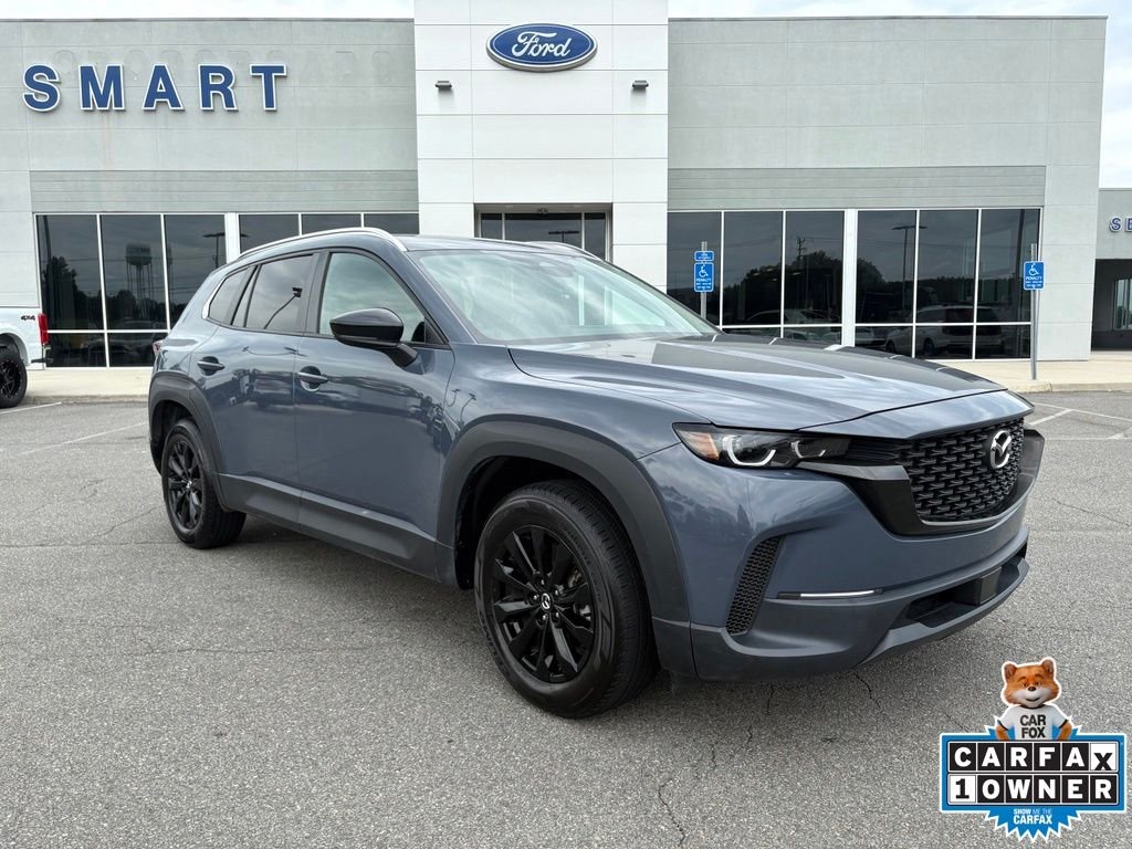 2025 Mazda CX-50