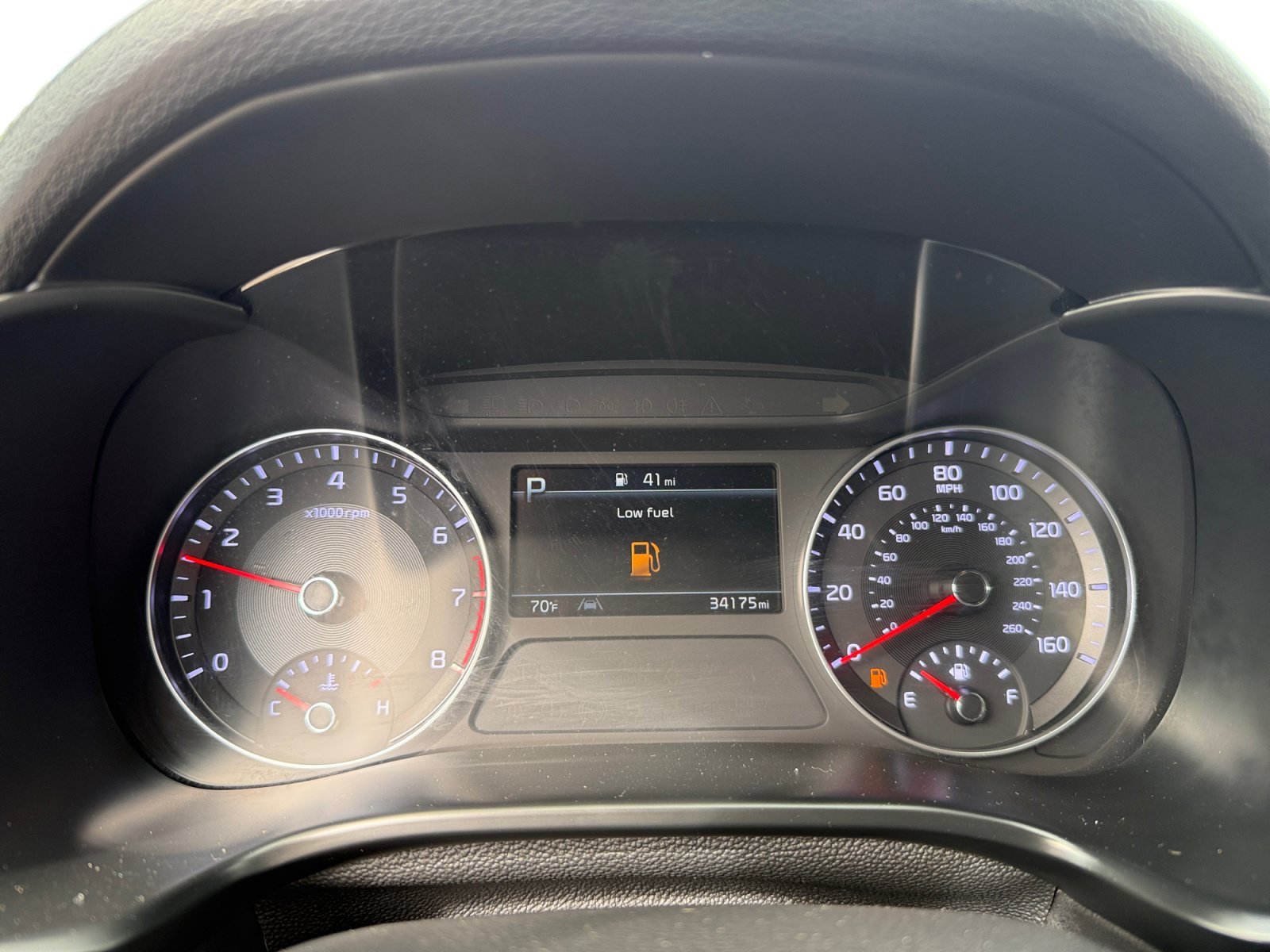 Used 2023 Steel Gray KIA GT-Line image 11