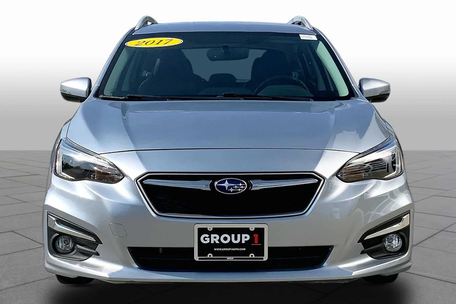 Pre-Owned 2017 Subaru Impreza Limited