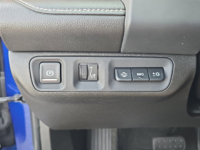 Certified Used 2023 Ultra Blue Metallic GMC Denali image 28