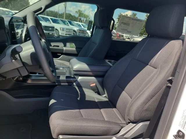 New 2026 Oxford White Ford STX image 19
