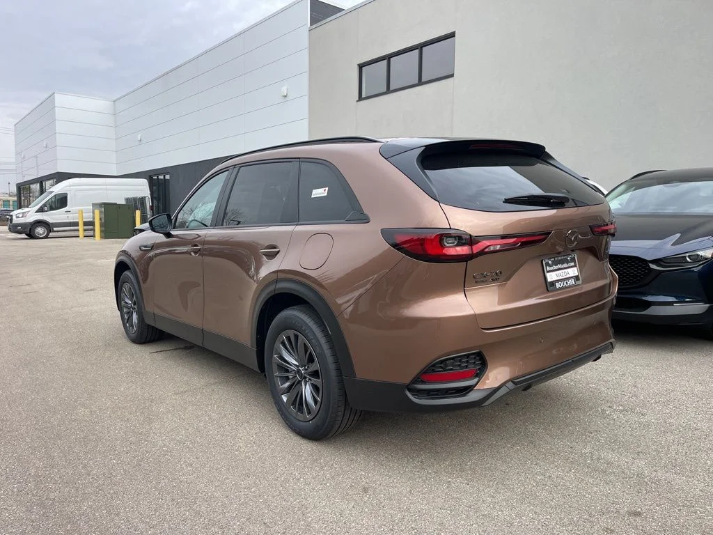 New 2026 Melting Copper Metallic Mazda SC Plus image 3