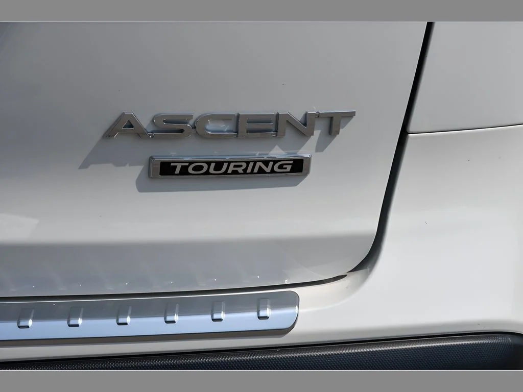 New 2026 CRYSTAL WHITE PEARL Subaru Touring 7-Passenger image 29