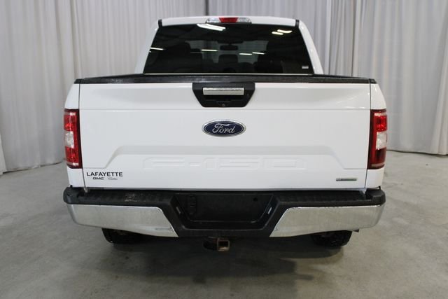 Used 2020 White Ford XLT image 29