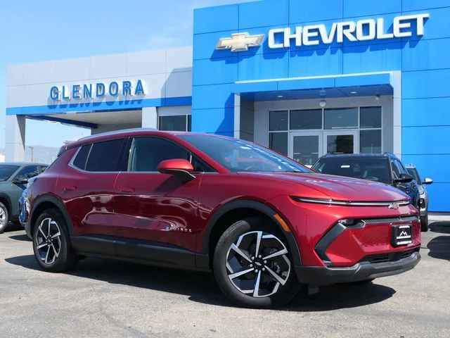 2026 Chevrolet Equinox EV