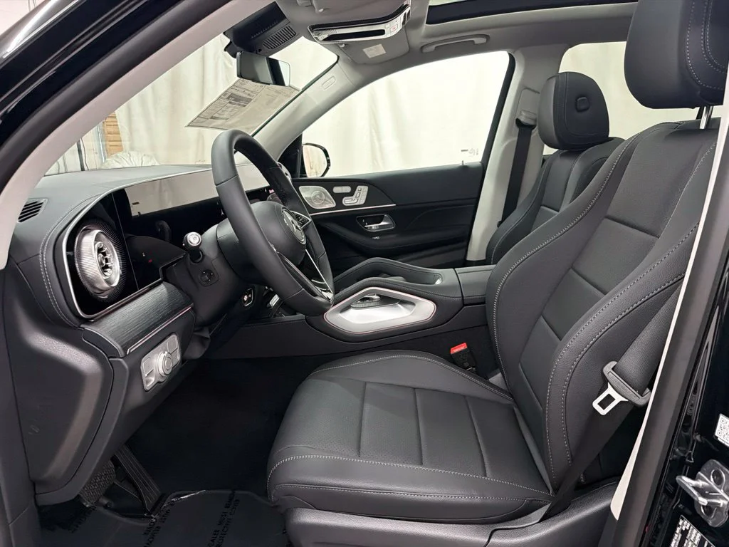New 2027 Black Mercedes-Benz GLE 350 image 11