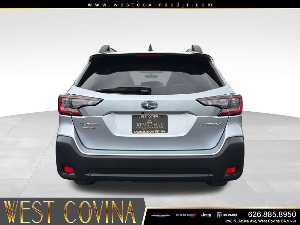 Used 2025 Silver Subaru Premium image 6
