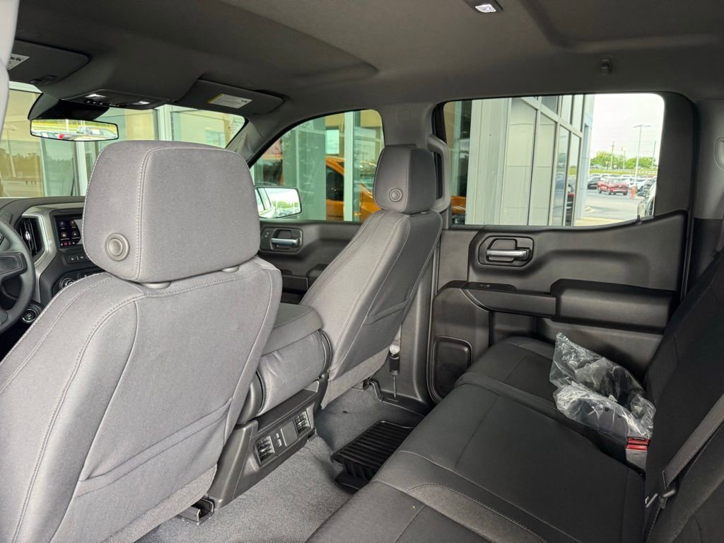 2026 Chevrolet Silverado 1500 Custom - Photo 22