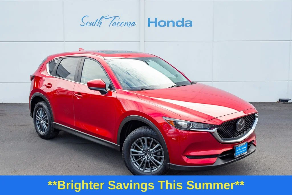 2019 Mazda CX-5