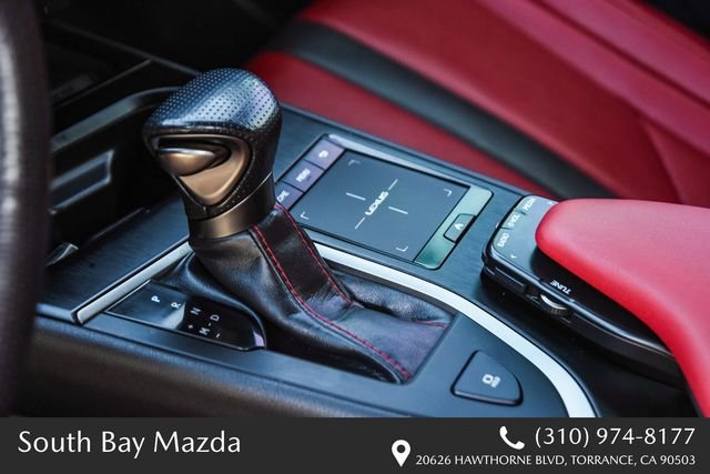 Used 2019 Black Lexus 200 F SPORT image 19