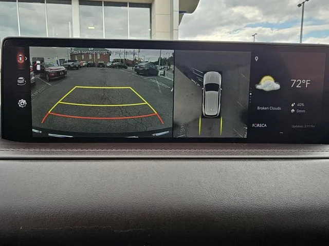 2021 GENESIS GV80 Standard - Photo 36