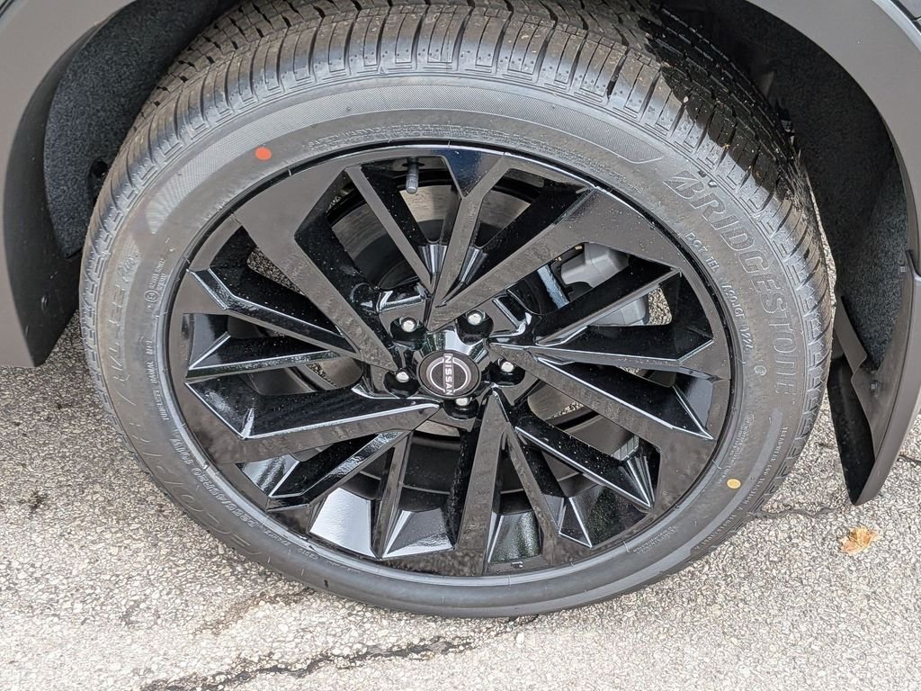 New 2026 Moonrock Gray Nissan SL image 12