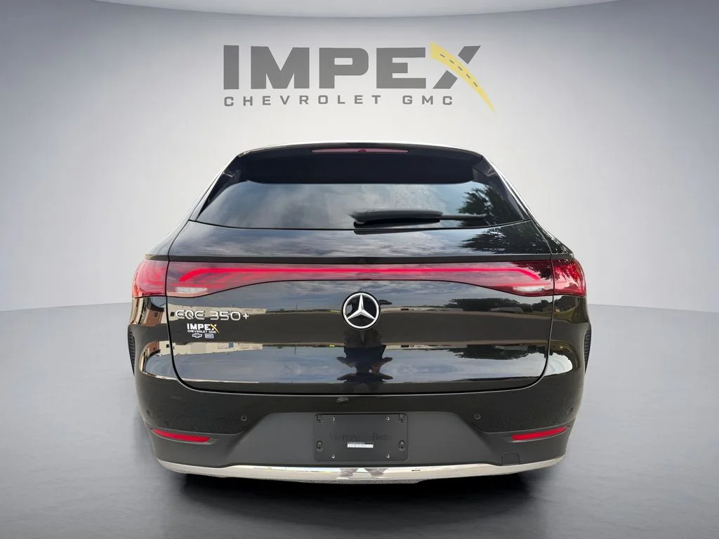 Used 2023 Black Mercedes-Benz 350+ SUV image 4