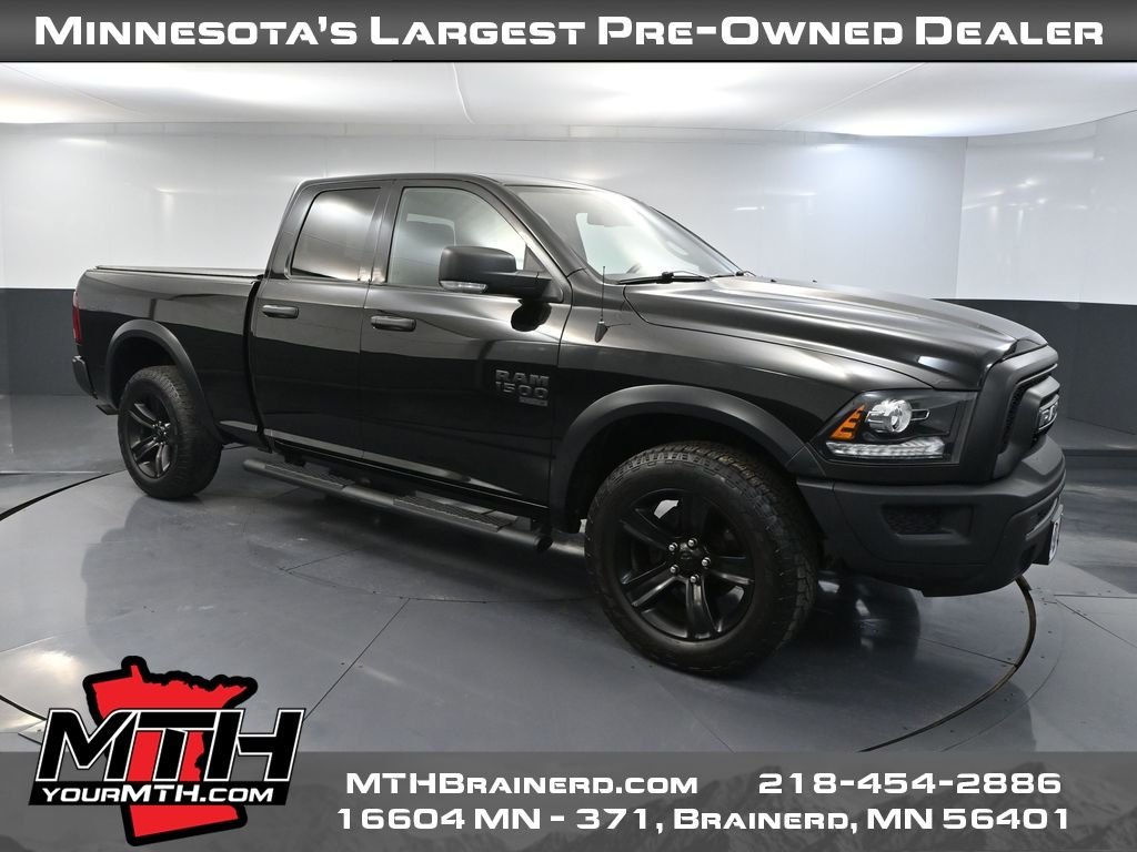 2021 RAM Ram 1500 Classic