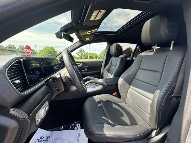 Certified Used 2023 Silver Mercedes-Benz GLE 350 image 17