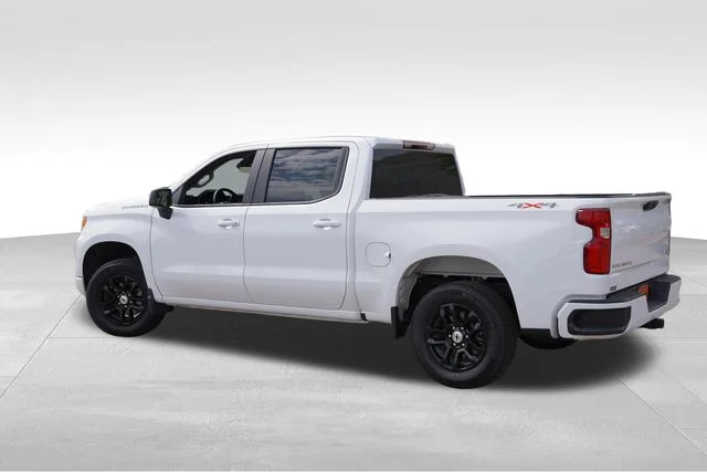 Used 2026 White Chevrolet RST image 10