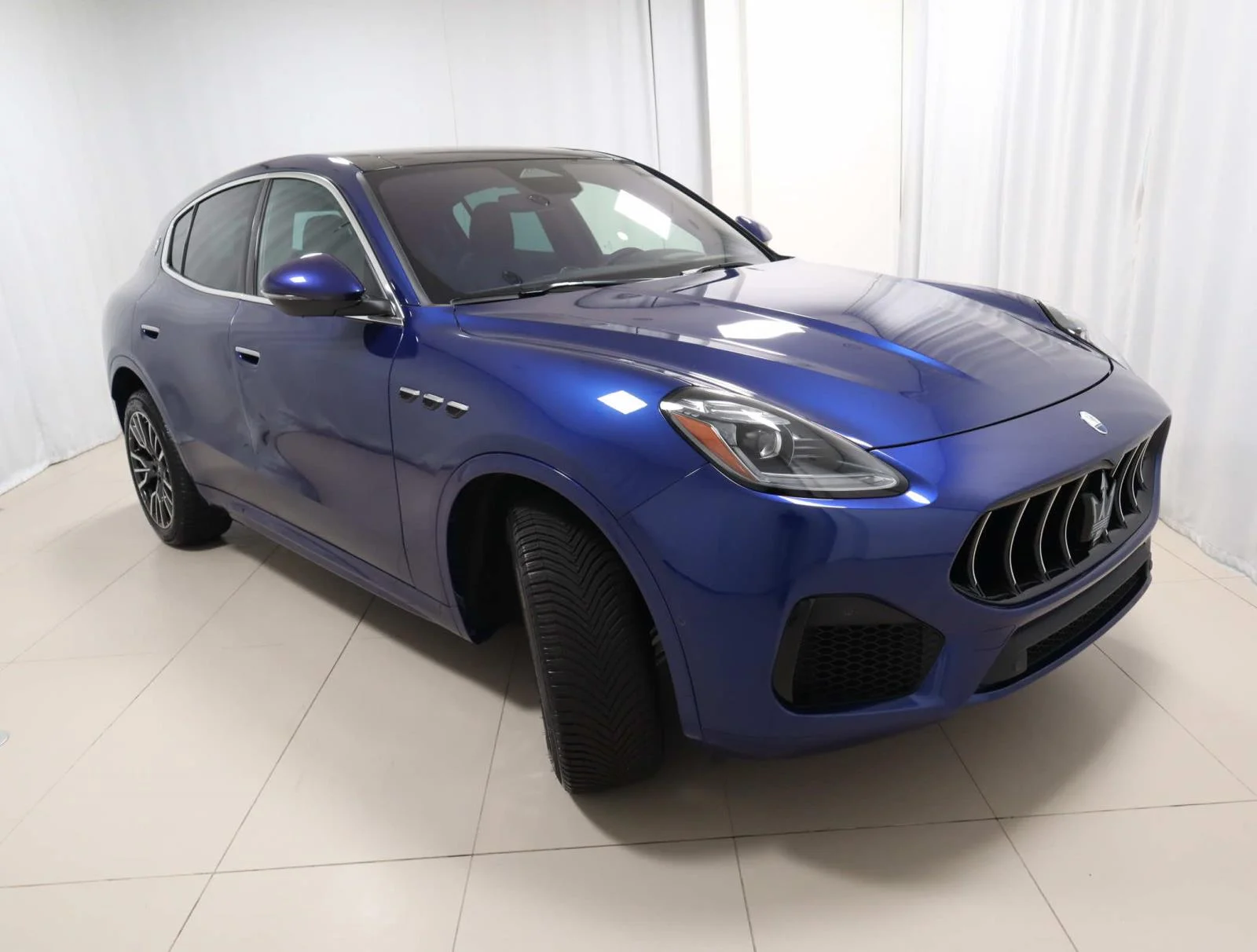 2025 Maserati Grecale Base - Photo 7