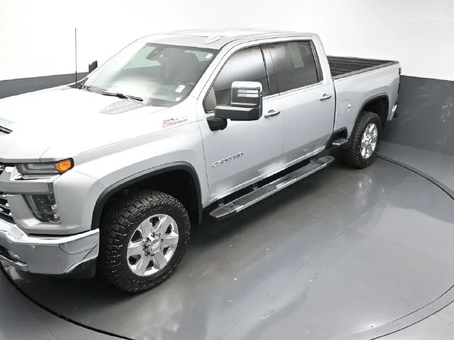 Used 2020 Silver Chevrolet LTZ image 53